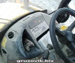 Экскаватор-погрузчик JCB 3CX Super 2007 года б/у фото 3