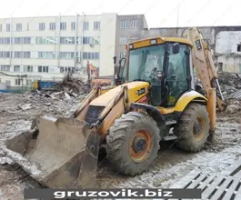 Экскаватор-погрузчик JCB 3CX Super 2007 года б/у фото 5