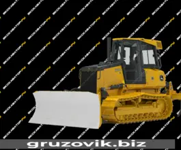 Бульдозер John Deere 700J-II 2019 года б/у