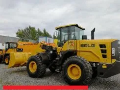 Фронтальный погрузчик SDLG L953F 2018 года новый фото 3