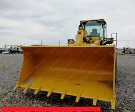 Фронтальный погрузчик SDLG L953F 2018 года новый фото 5