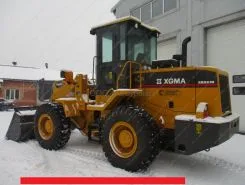 Фронтальный погрузчик XGMA XG931H 2018 года новый фото 2