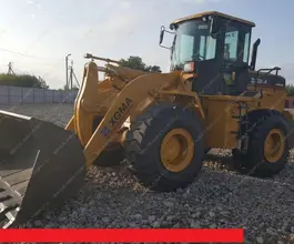 Фронтальный погрузчик XGMA XG955II 2018 года новый фото 3