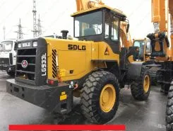 Фронтальный погрузчик SDLG LG933L 2018 года новый фото 5