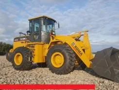 Фронтальный погрузчик XGMA XG955II 2018 года новый