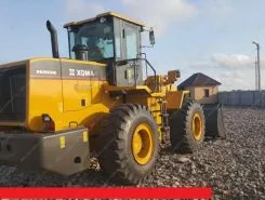 Фронтальный погрузчик XGMA XG955II 2018 года новый фото 2