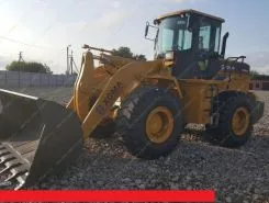 Фронтальный погрузчик XGMA XG955II 2018 года новый фото 3