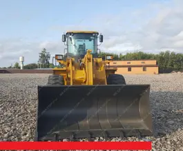 Фронтальный погрузчик XGMA XG955II 2018 года новый фото 4