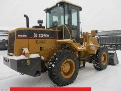 Фронтальный погрузчик XGMA XG931H 2018 года новый фото 4
