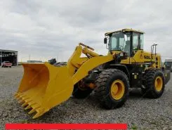 Фронтальный погрузчик SDLG L953F 2018 года новый