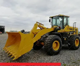 Фронтальный погрузчик SDLG L953F 2018 года новый