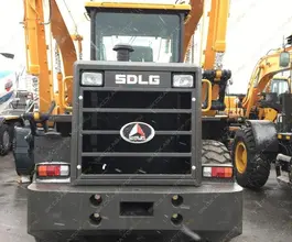 Фронтальный погрузчик SDLG LG933L 2018 года новый фото 4