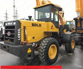Фронтальный погрузчик SDLG LG933L 2018 года новый фото 5