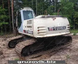 Экскаватор Terex TC225 LC 2007 года б/у