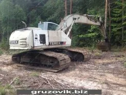 Экскаватор Terex TC225 LC 2007 года б/у фото 4
