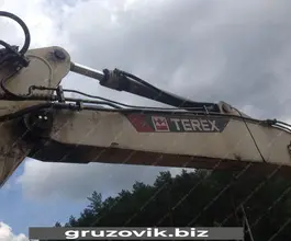 Экскаватор Terex TC225 LC 2007 года б/у фото 5