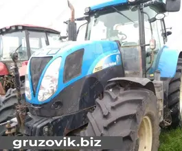 Трактор New Holland Т6030 2011 года б/у