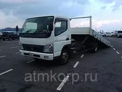 Бортовой Бортовой Mitsubishi Canter,  2018 года б/у