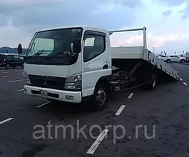 Бортовой Бортовой Mitsubishi Canter,  2018 года б/у