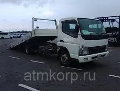Бортовой Бортовой Mitsubishi Canter,  2018 года б/у фото 2