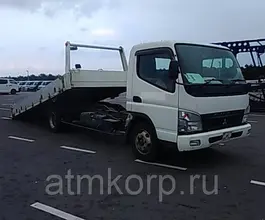Бортовой Бортовой Mitsubishi Canter,  2018 года б/у фото 2