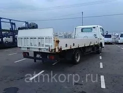 Бортовой Бортовой Mitsubishi Canter,  2018 года б/у фото 3