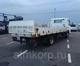 Бортовой Бортовой Mitsubishi Canter,  2018 года б/у фото 3