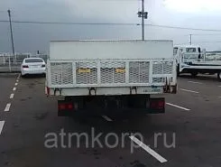 Бортовой Бортовой Mitsubishi Canter,  2018 года б/у фото 4
