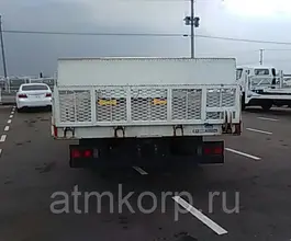 Бортовой Бортовой Mitsubishi Canter,  2018 года б/у фото 4