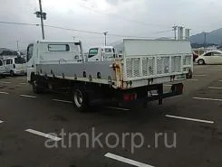 Бортовой Бортовой Mitsubishi Canter,  2018 года б/у фото 5