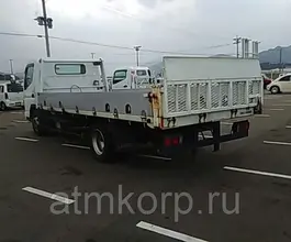 Бортовой Бортовой Mitsubishi Canter,  2018 года б/у фото 5