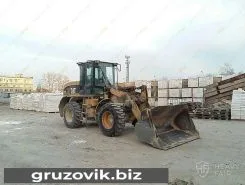 Фронтальный погрузчик Caterpillar 924G 2006 года б/у