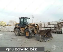 Фронтальный погрузчик Caterpillar 924G 2006 года б/у