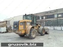 Фронтальный погрузчик Caterpillar 924G 2006 года б/у фото 2