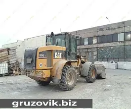 Фронтальный погрузчик Caterpillar 924G 2006 года б/у фото 2