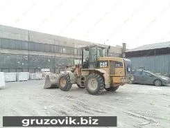 Фронтальный погрузчик Caterpillar 924G 2006 года б/у фото 3