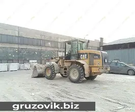 Фронтальный погрузчик Caterpillar 924G 2006 года б/у фото 3