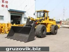 Фронтальный погрузчик Tota XZ657 2018 года б/у