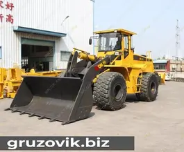 Фронтальный погрузчик Tota XZ657 2018 года б/у