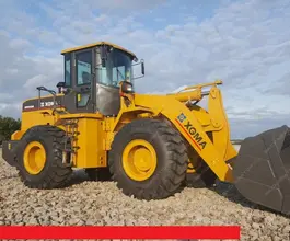 Фронтальный погрузчик XGMA XG955II 2018 года новый