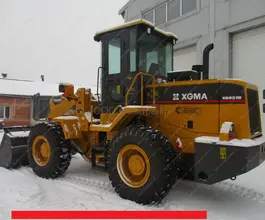 Экскаватор XGMA XG931H 2018 года б/у фото 2