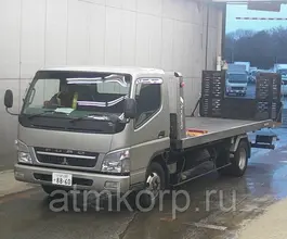 Эвакуатор Эвакуатор  Mitsubishi Canter 2010 года б/у