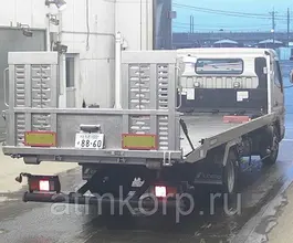 Эвакуатор Эвакуатор  Mitsubishi Canter 2010 года б/у фото 2
