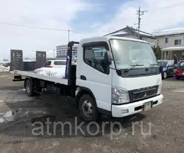Эвакуатор Эвакуатор  Mitsubishi Canter 2010 года б/у