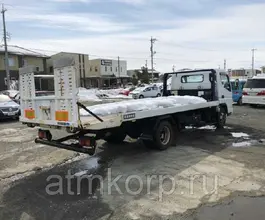 Эвакуатор Эвакуатор  Mitsubishi Canter 2010 года б/у фото 2