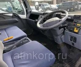 Эвакуатор Эвакуатор  Mitsubishi Canter 2010 года б/у фото 3