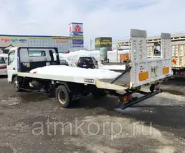 Эвакуатор Эвакуатор  Mitsubishi Canter 2010 года б/у фото 4