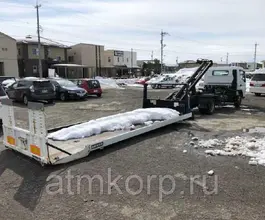 Эвакуатор Эвакуатор  Mitsubishi Canter 2010 года б/у фото 5