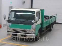 Бортовой Бортовой Mitsubishi Canter,  2008 года б/у