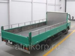Бортовой Бортовой Mitsubishi Canter,  2008 года б/у фото 2